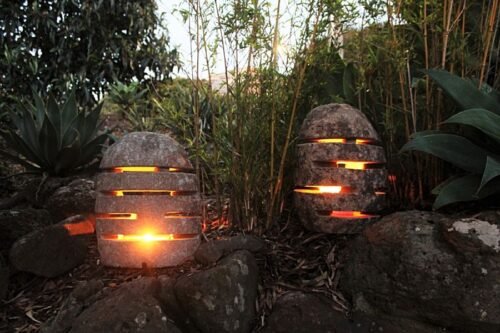 Stone Lanterns Melbourne