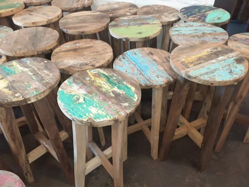Vintage Stools Melbourne