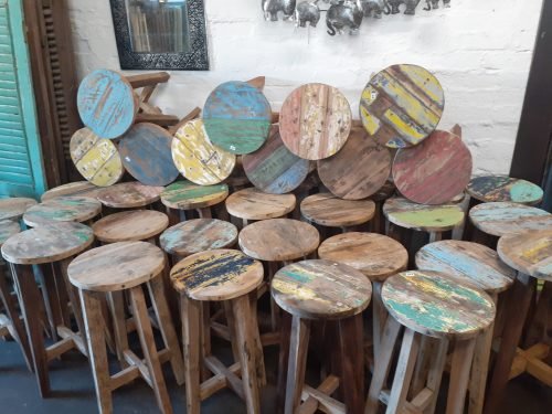 Vintage Stools Melbourne