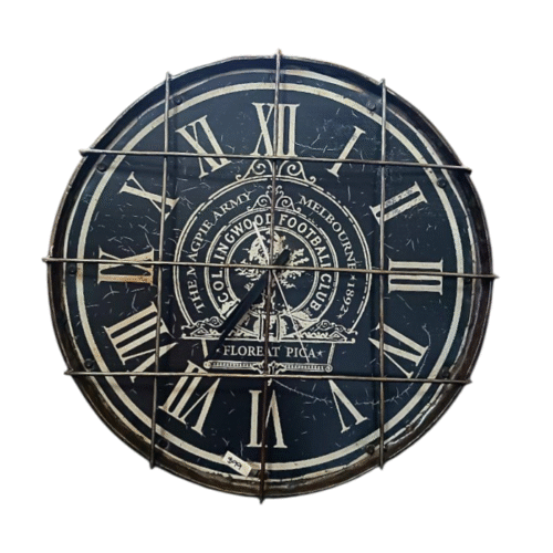 Clock - Collingwood